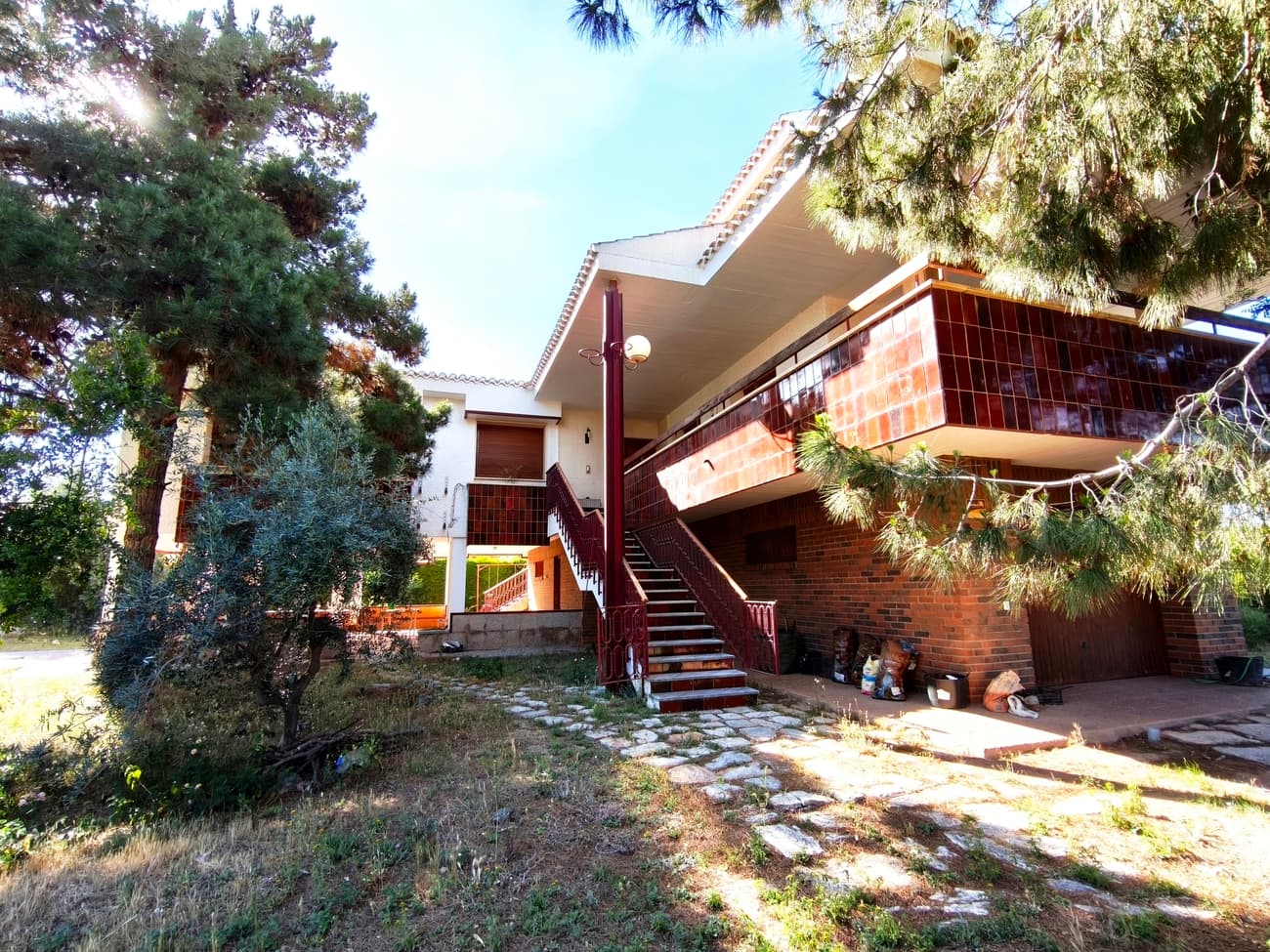 Vrijstaande Villa met 4 slaapkamers in Santiago de la Ribera - 12