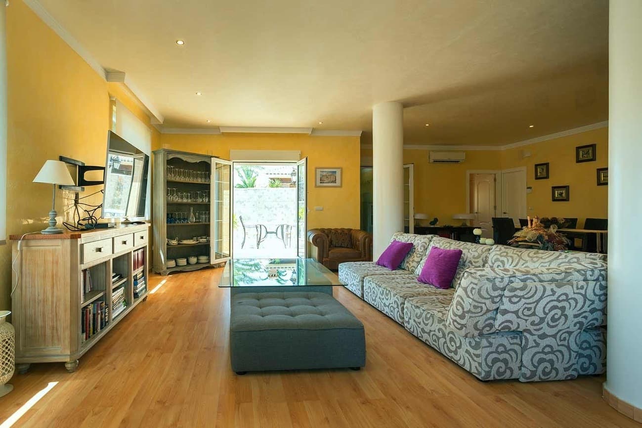 Vrijstaande Villa met 5 slaapkamers in Orihuela Costa - 9