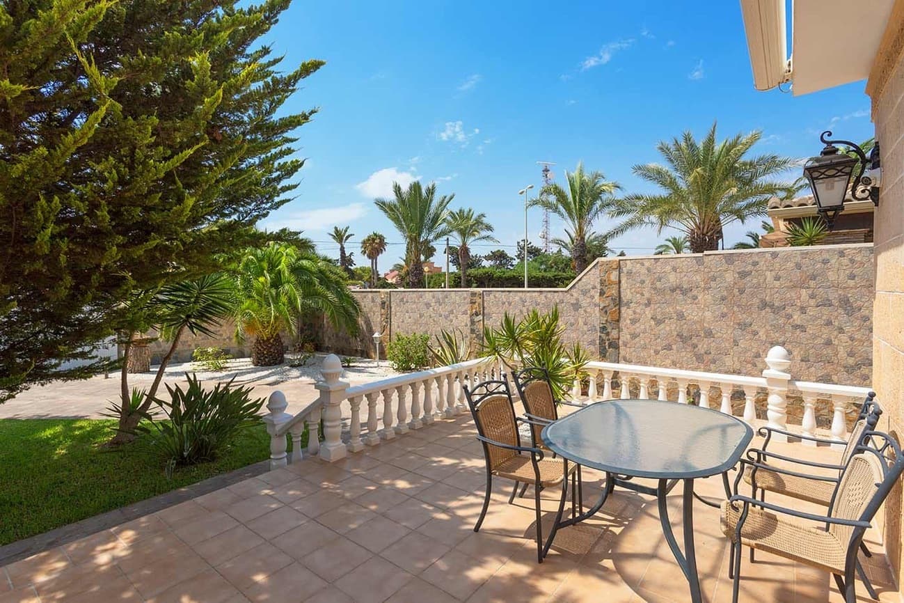 Vrijstaande Villa met 5 slaapkamers in Orihuela Costa - 7