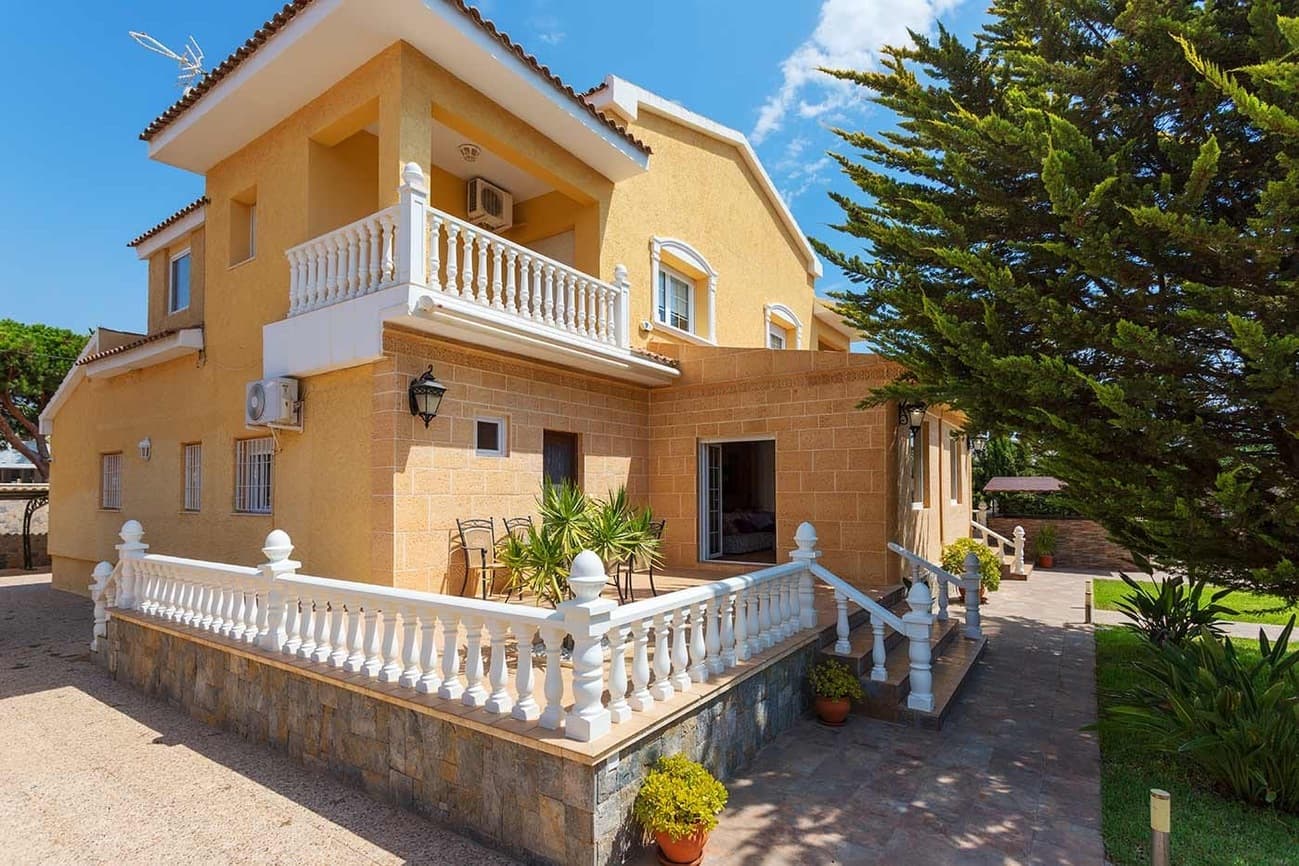 Vrijstaande Villa met 5 slaapkamers in Orihuela Costa - 1