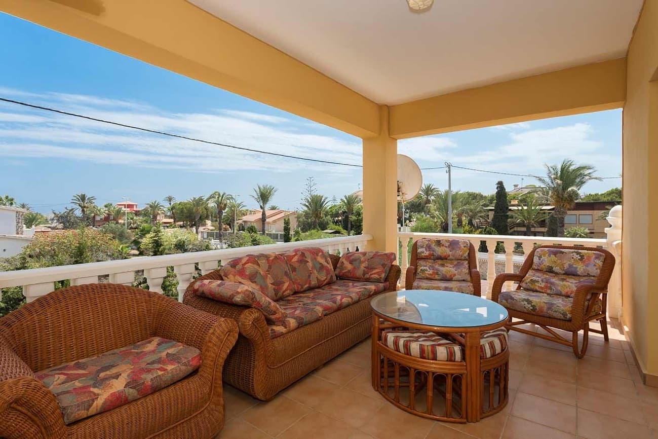 Vrijstaande Villa met 5 slaapkamers in Orihuela Costa - 28