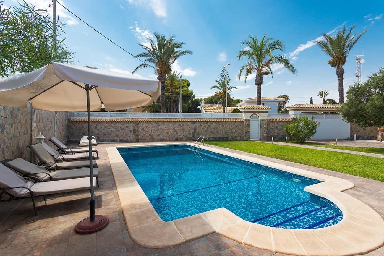 Vrijstaande Villa met 5 slaapkamers in Orihuela Costa - 6