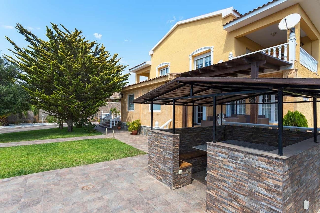 Vrijstaande Villa met 5 slaapkamers in Orihuela Costa - 4