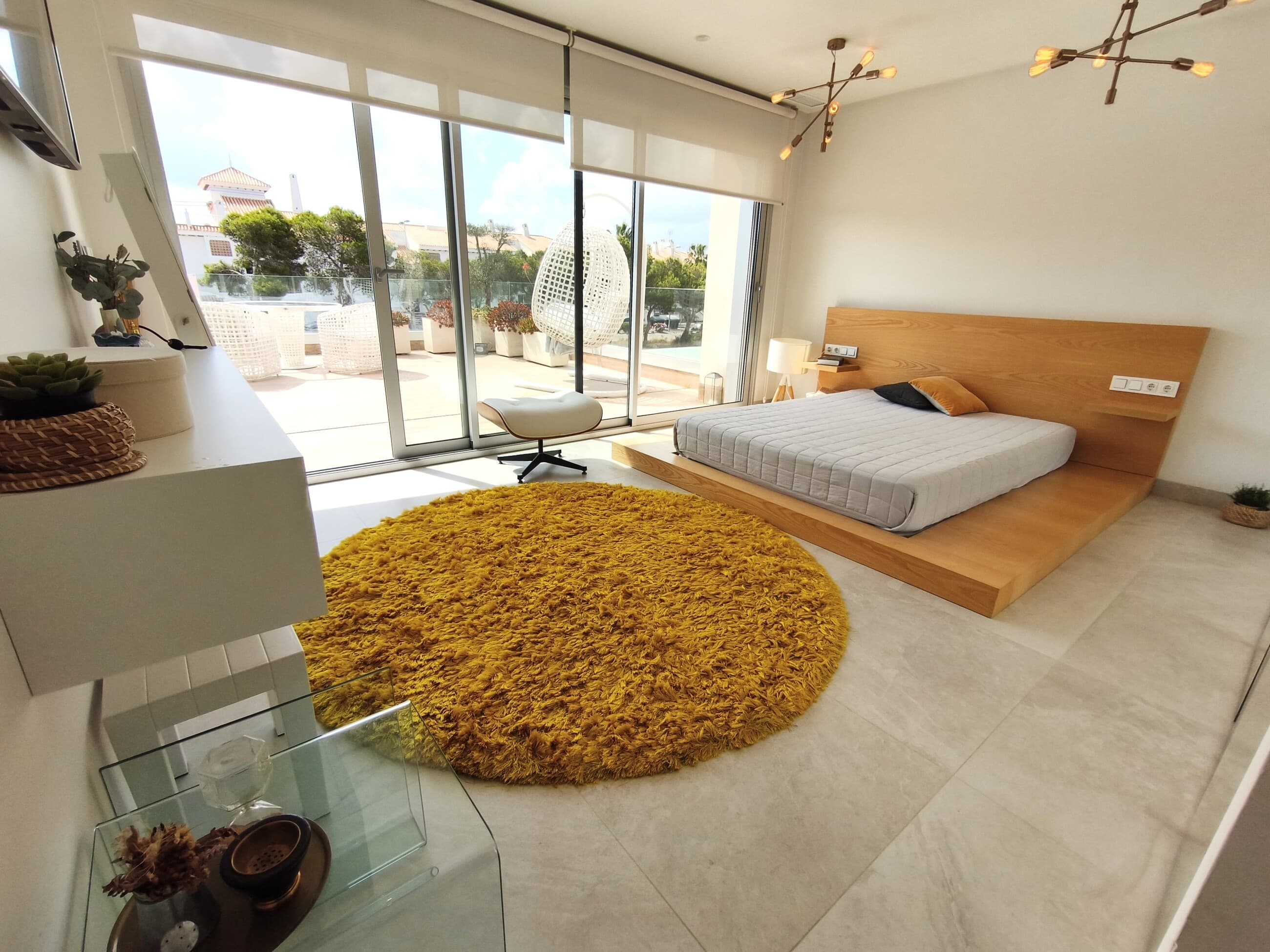 Vrijstaande Villa met 4 slaapkamers in Orihuela Costa - 27