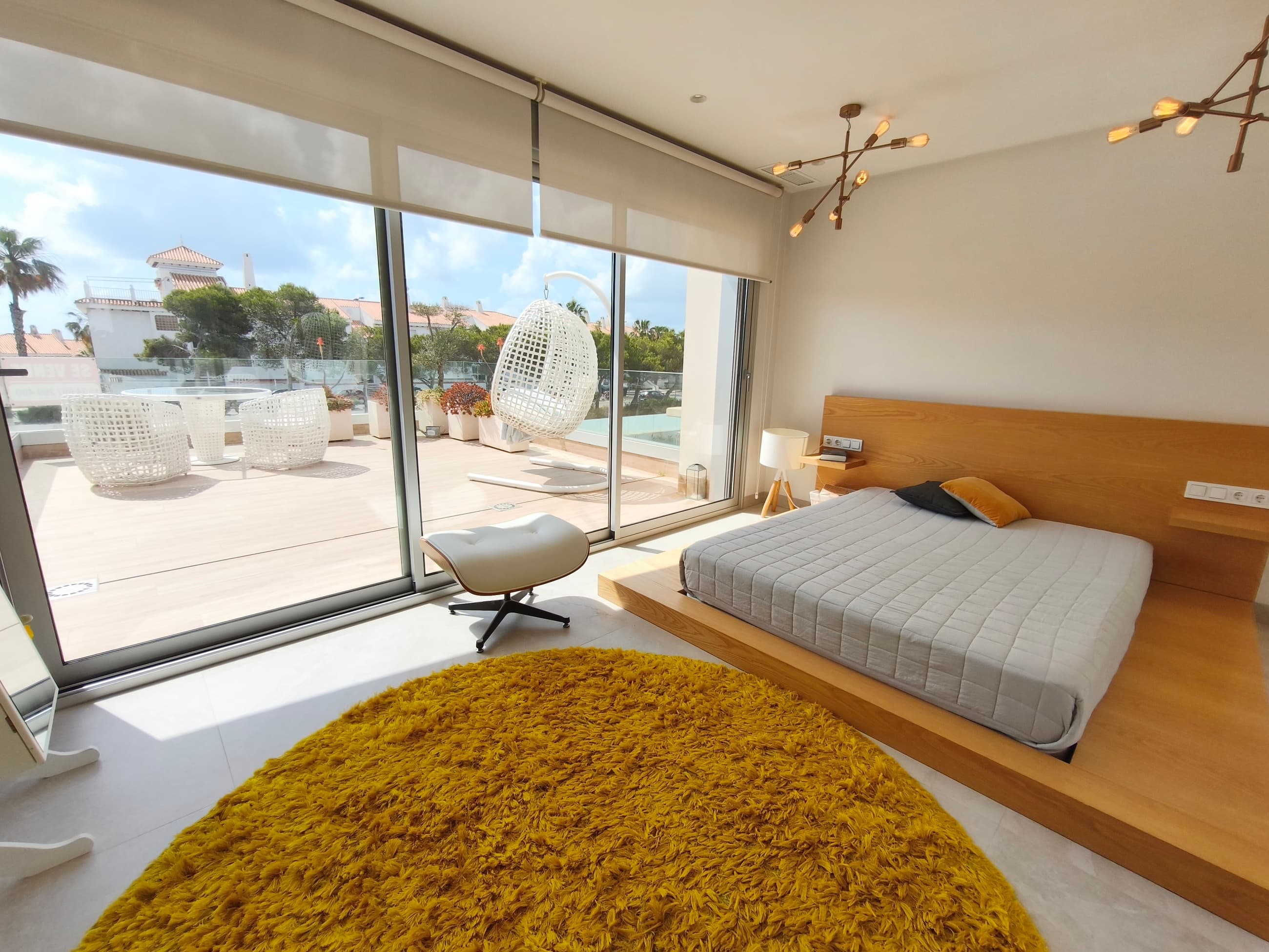 Vrijstaande Villa met 4 slaapkamers in Orihuela Costa - 32