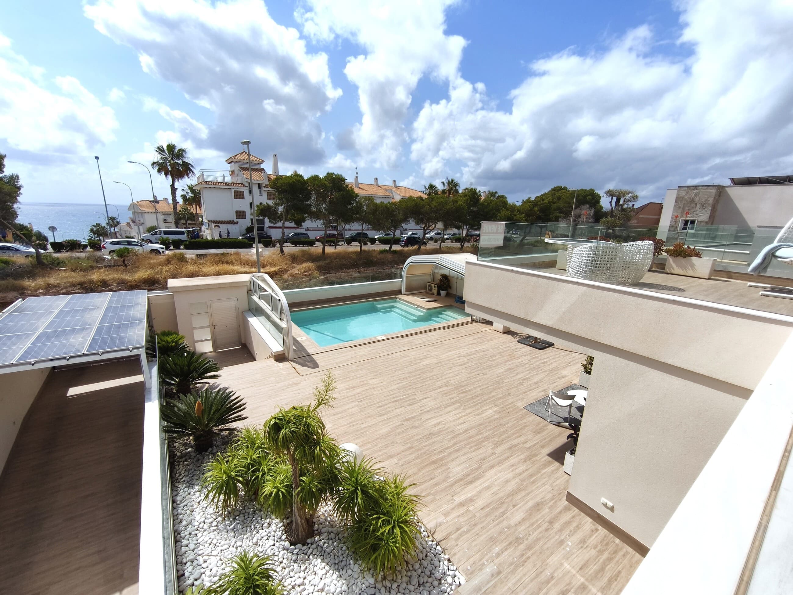 Vrijstaande Villa met 4 slaapkamers in Orihuela Costa - 35