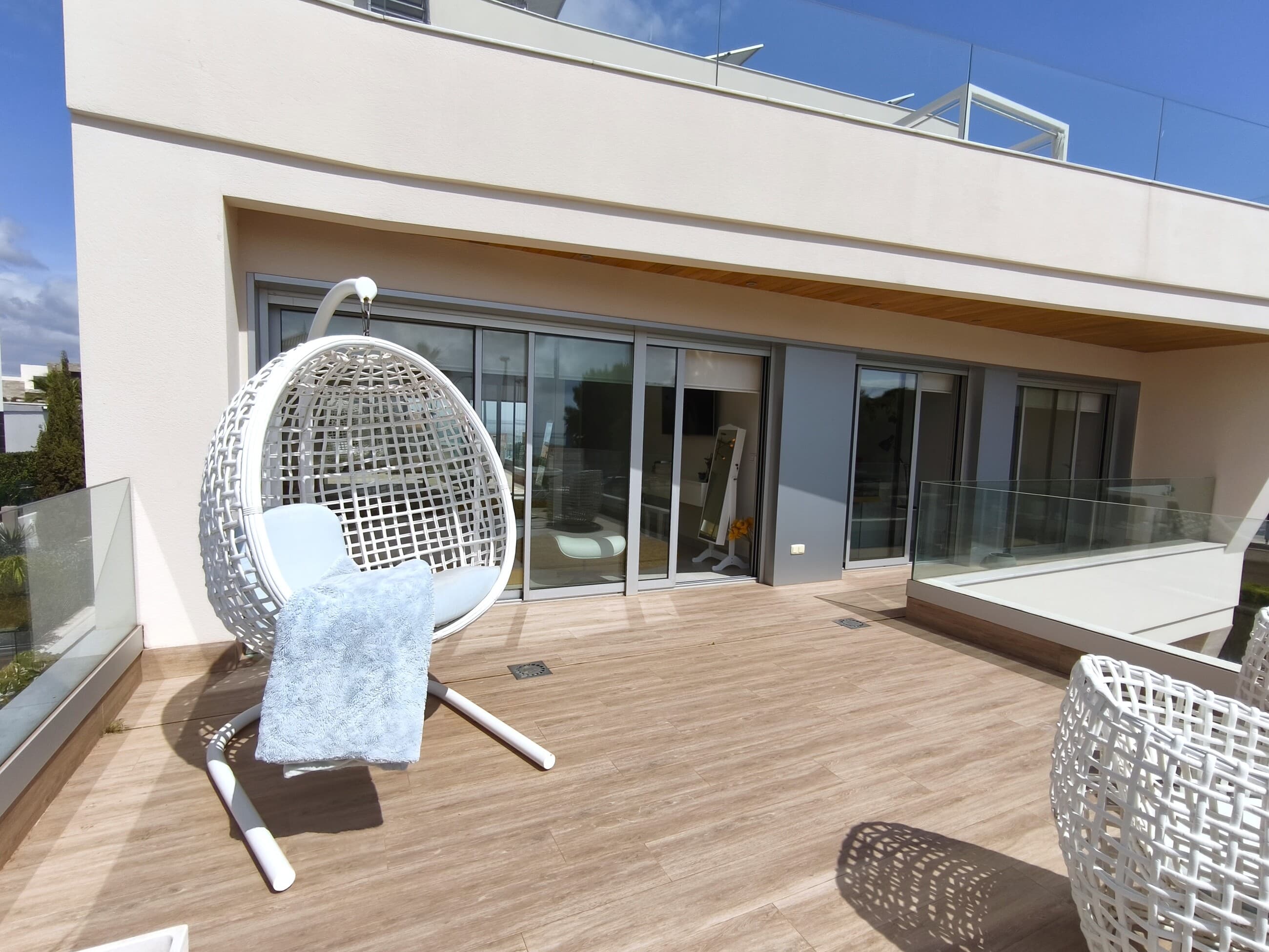 Vrijstaande Villa met 4 slaapkamers in Orihuela Costa - 39