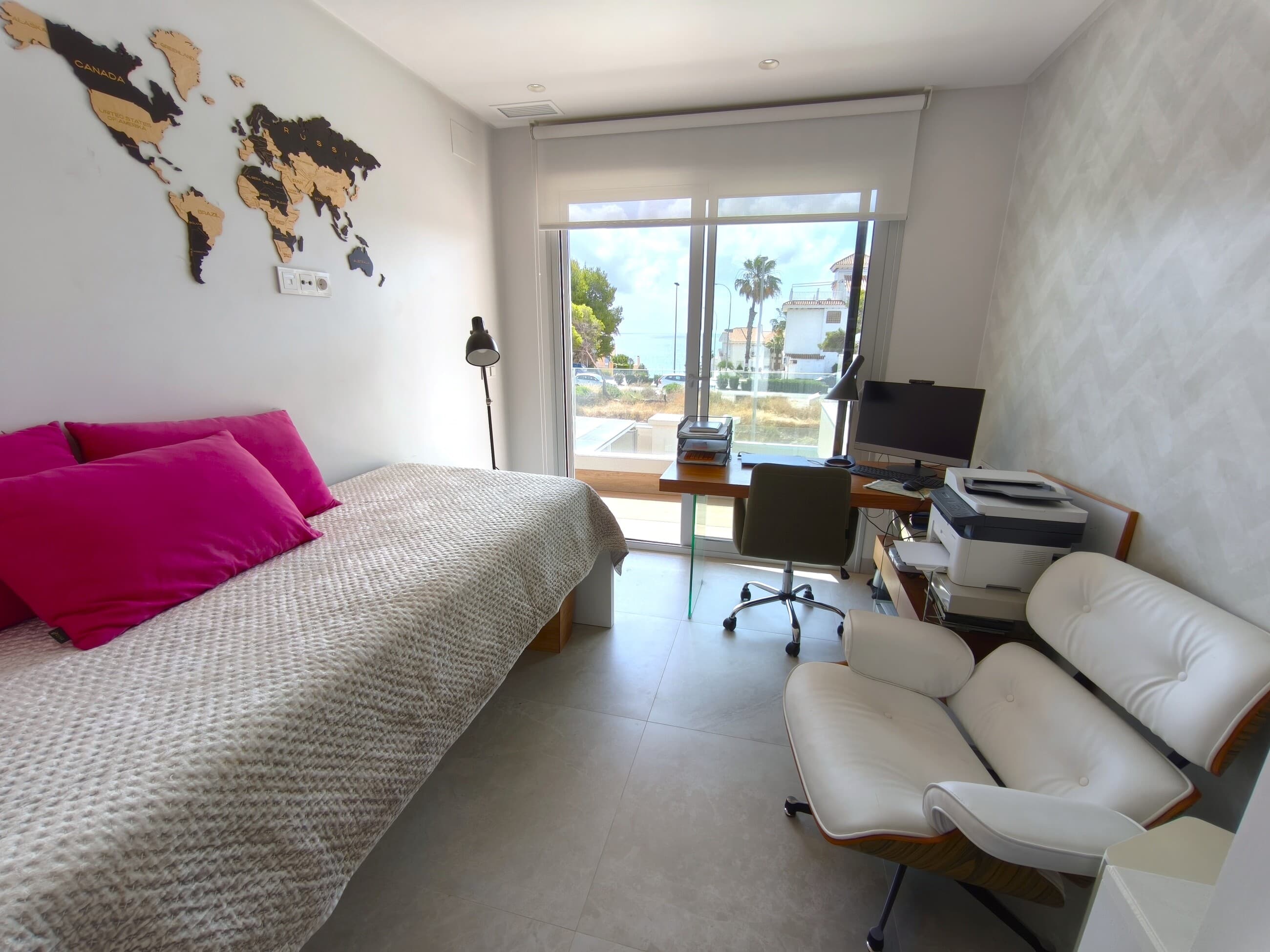 Vrijstaande Villa met 4 slaapkamers in Orihuela Costa - 42