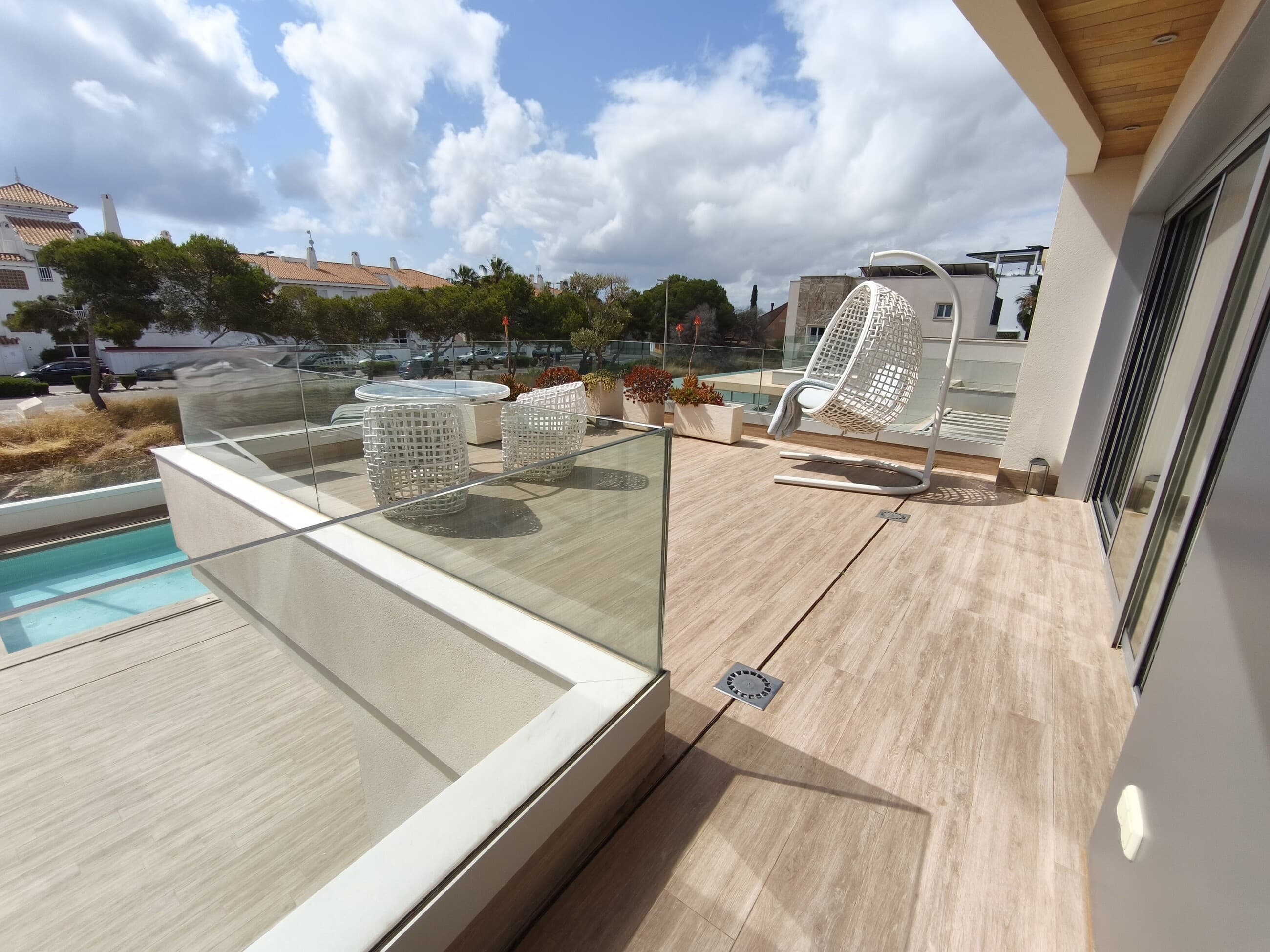 Vrijstaande Villa met 4 slaapkamers in Orihuela Costa - 34