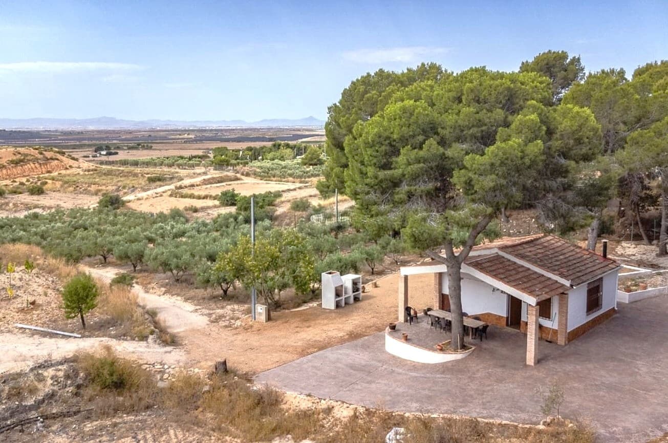1 bed Finca - Cortijo in Gea y Truyols