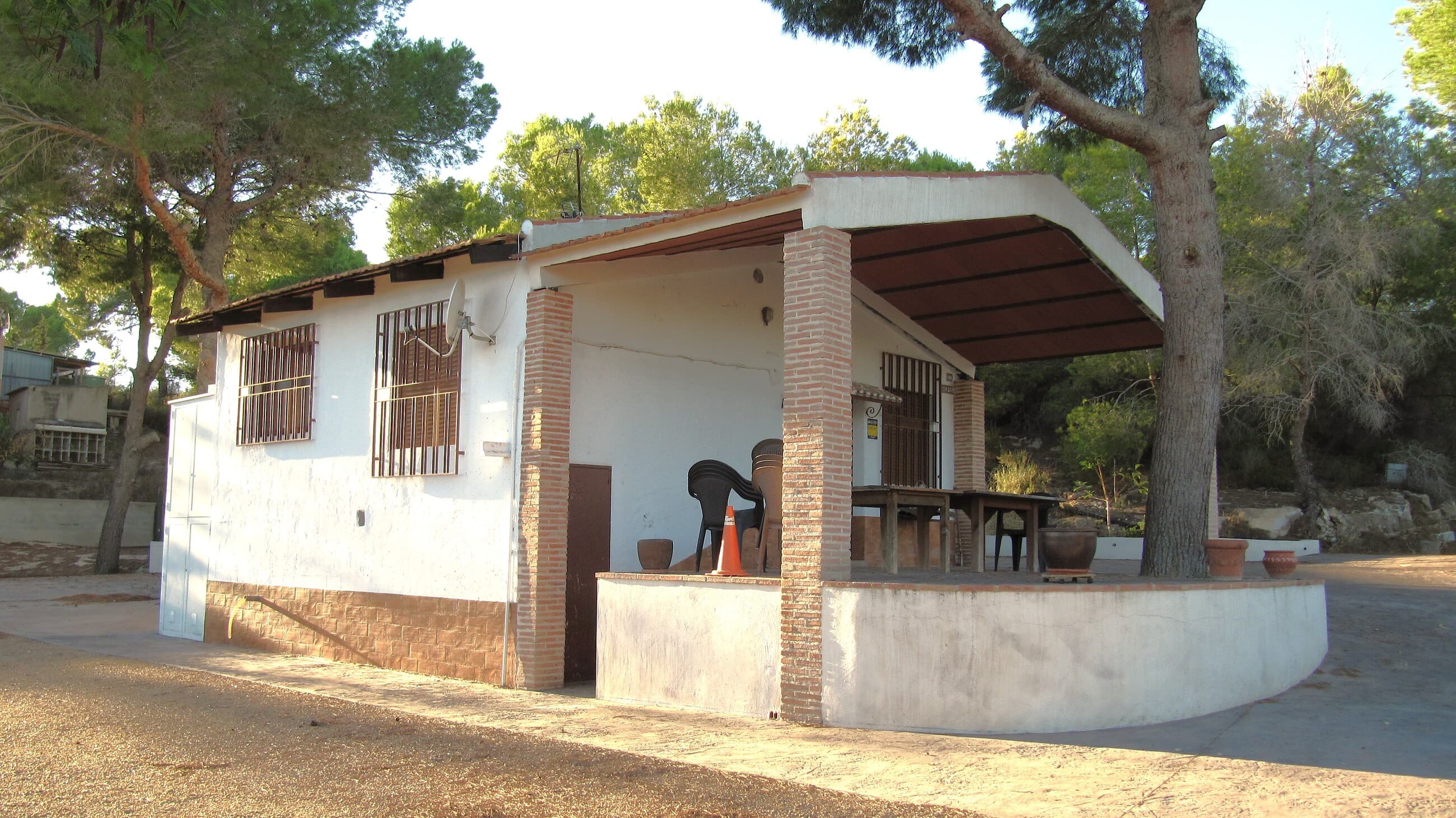 1 bed Finca - Cortijo in Gea y Truyols