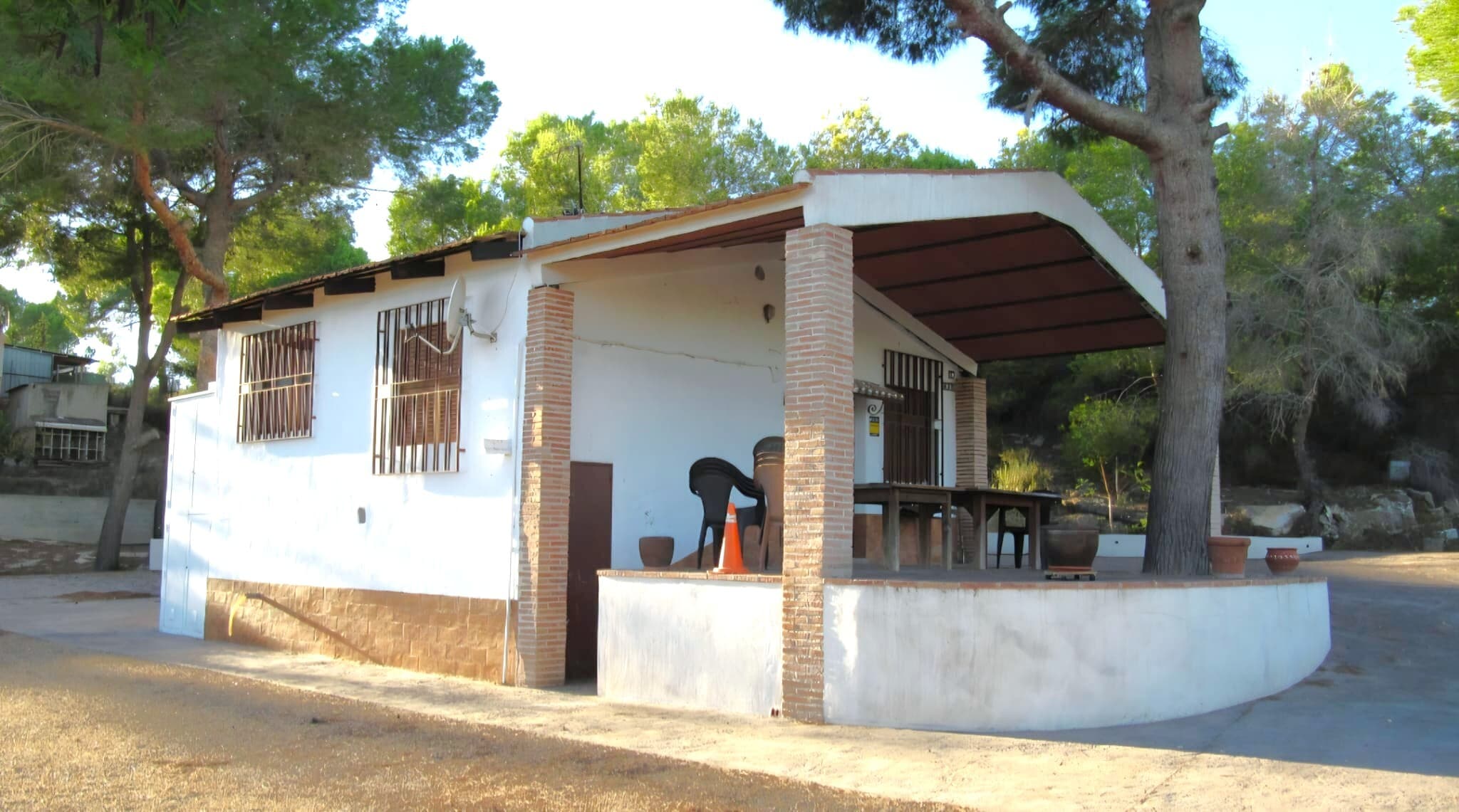 1 bed Finca - Cortijo in Gea y Truyols