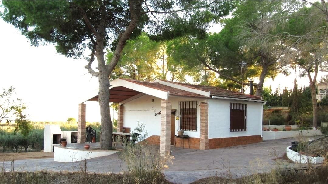 1 bed Finca - Cortijo in Gea y Truyols