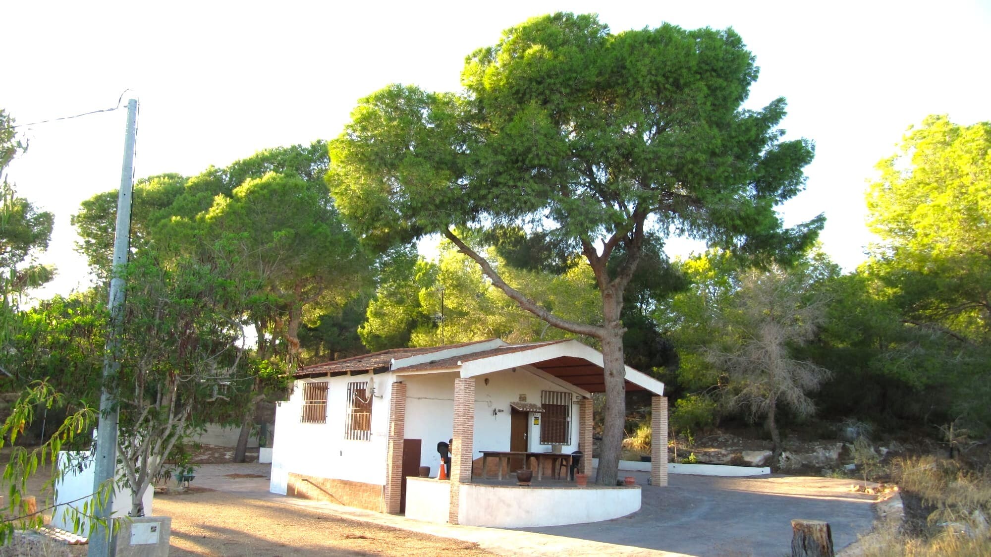 1 bed Finca - Cortijo in Gea y Truyols