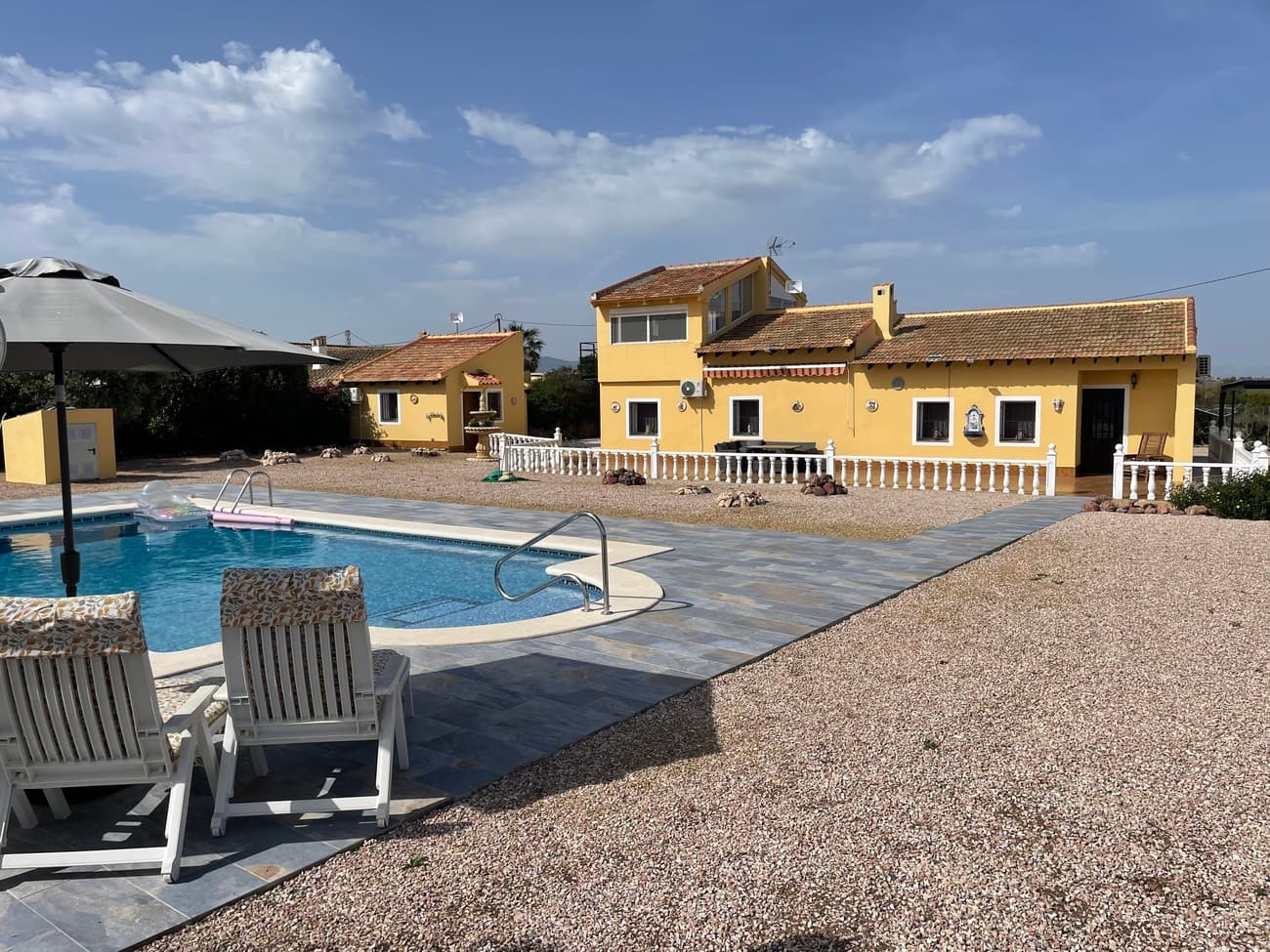 Villa - Chalet de 5 dormitorios en Alhama de Murcia - 1