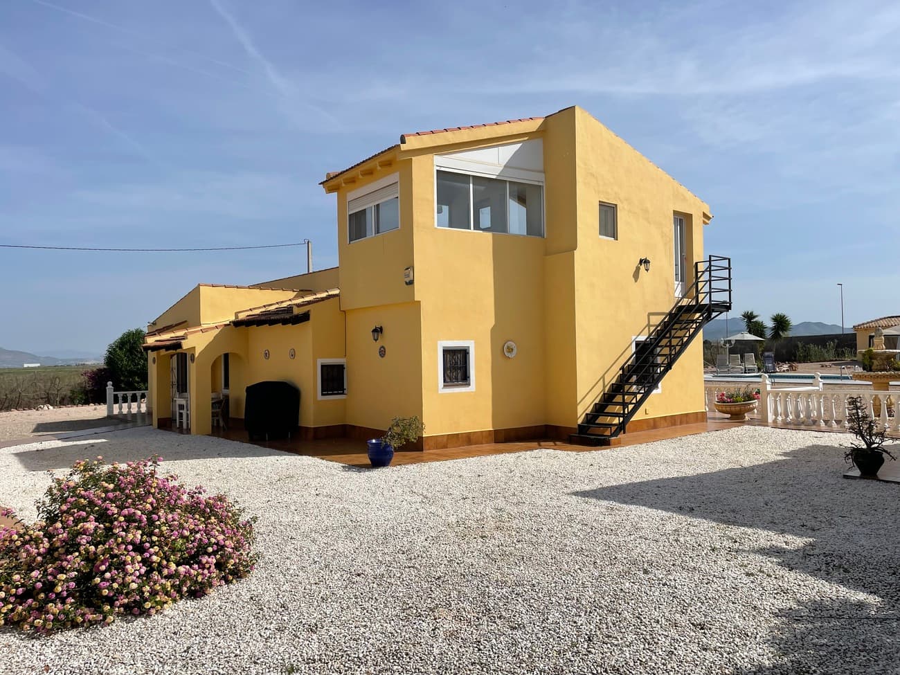 Villa - Chalet de 5 dormitorios en Alhama de Murcia - 15