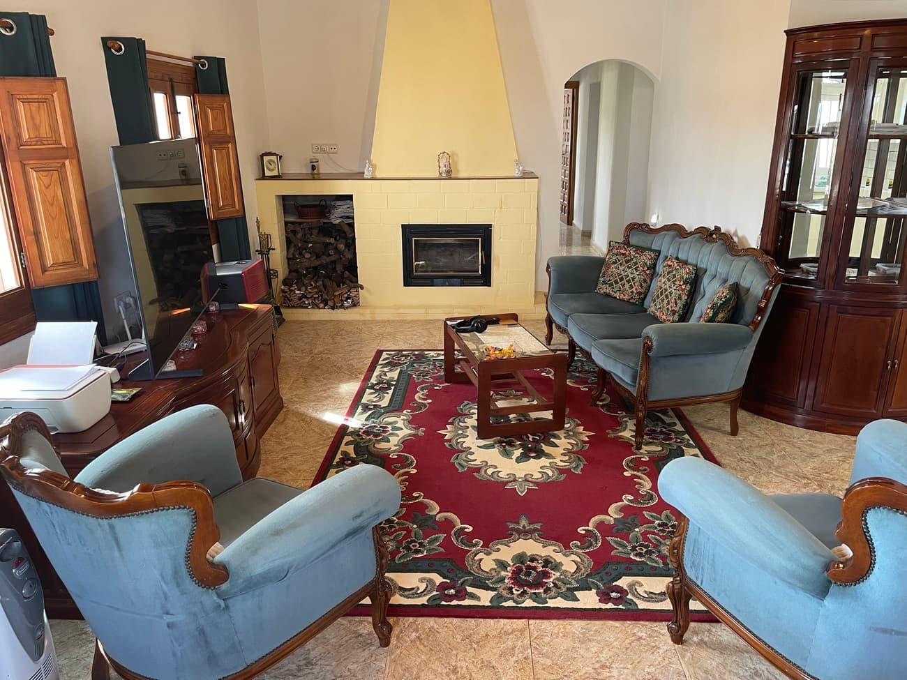 Villa - Chalet de 5 dormitorios en Alhama de Murcia - 2
