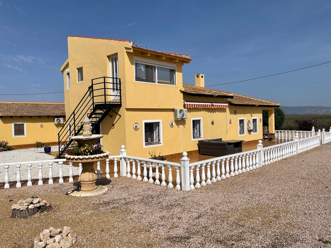 Villa - Chalet de 5 dormitorios en Alhama de Murcia - 20