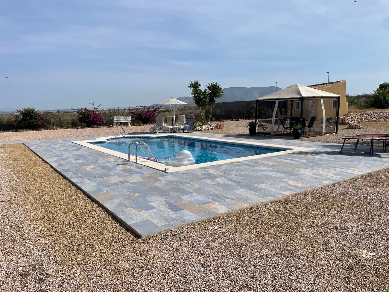 Villa - Chalet de 5 dormitorios en Alhama de Murcia - 21