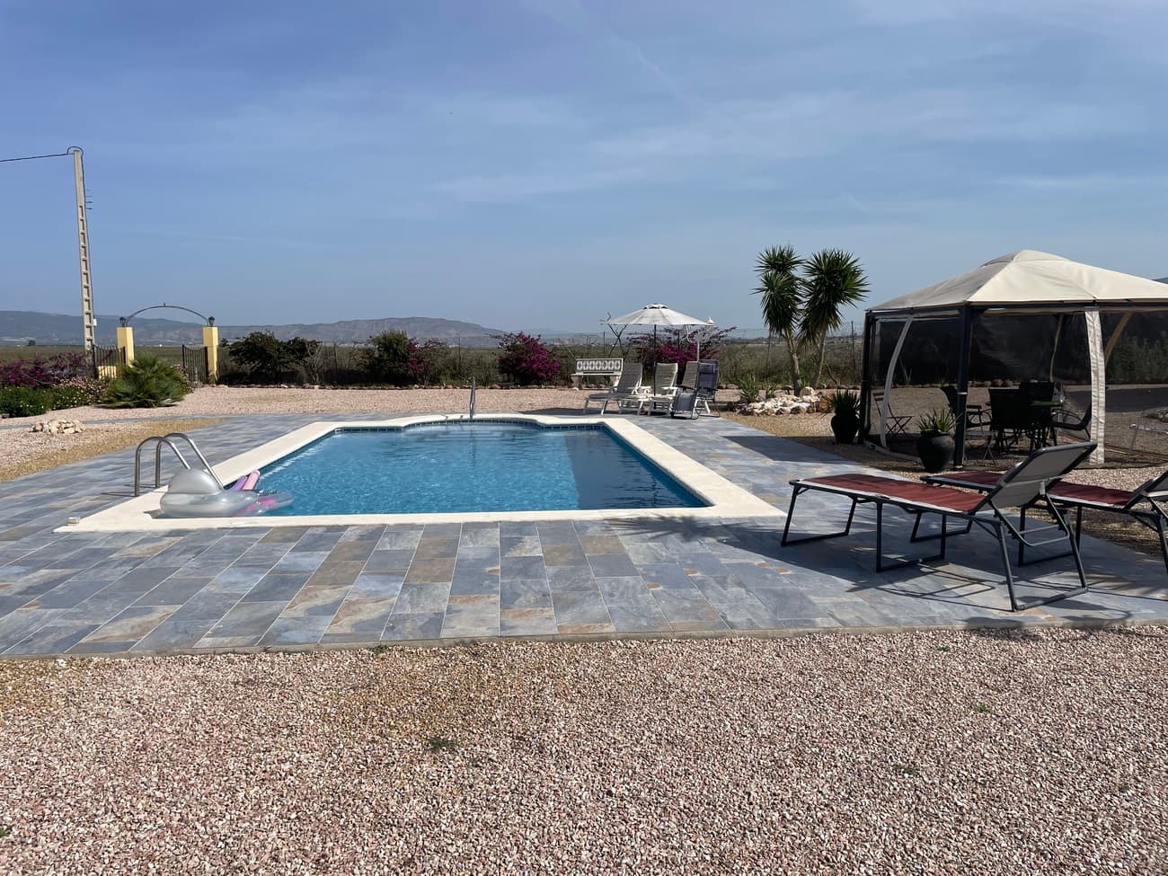 Villa - Chalet de 5 dormitorios en Alhama de Murcia - 22