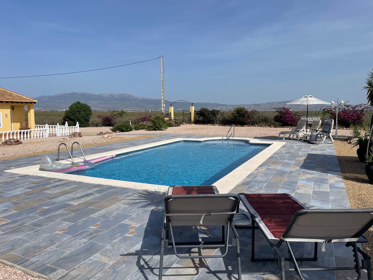 Villa - Chalet de 5 dormitorios en Alhama de Murcia - 23