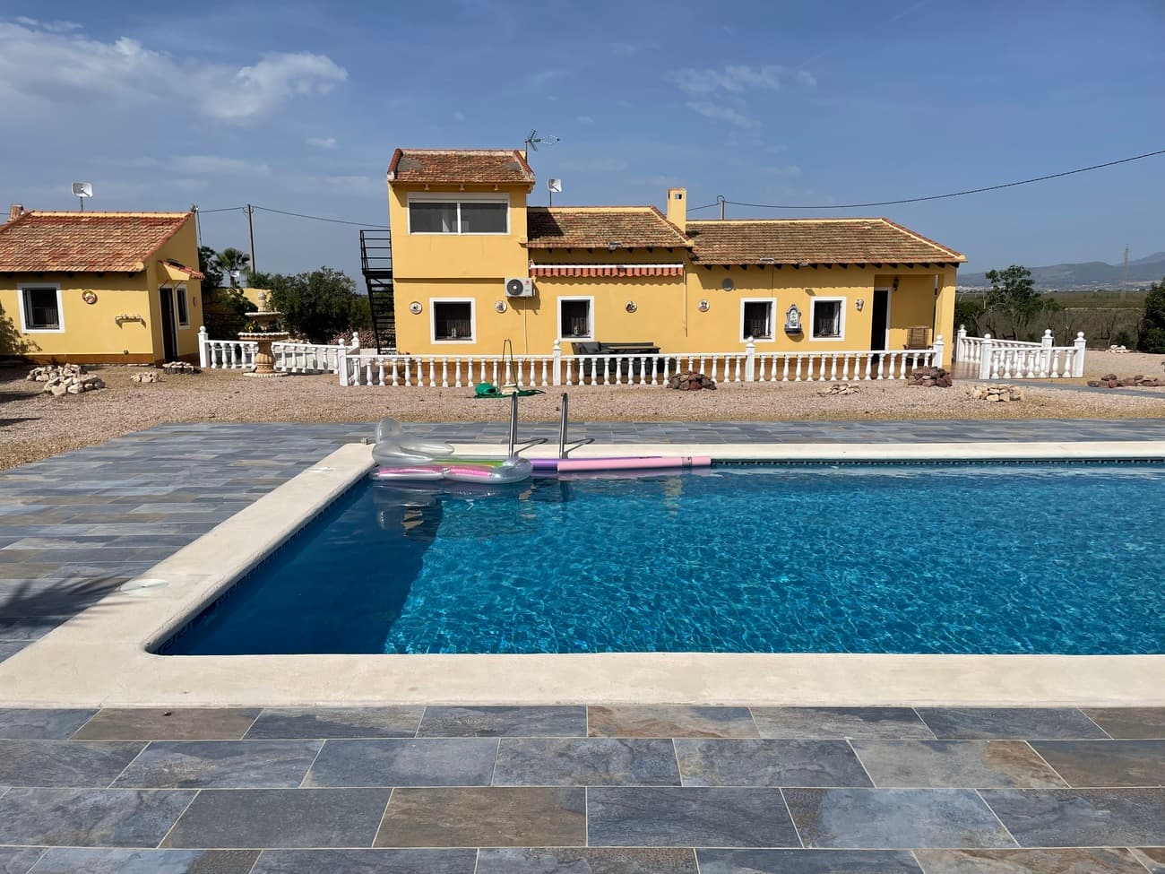 Villa - Chalet de 5 dormitorios en Alhama de Murcia - 26