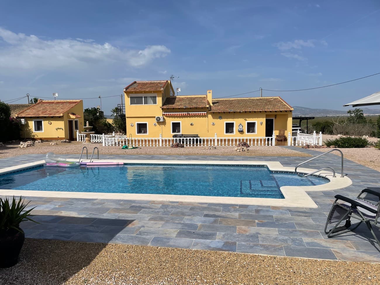 Villa - Chalet de 5 dormitorios en Alhama de Murcia - 27