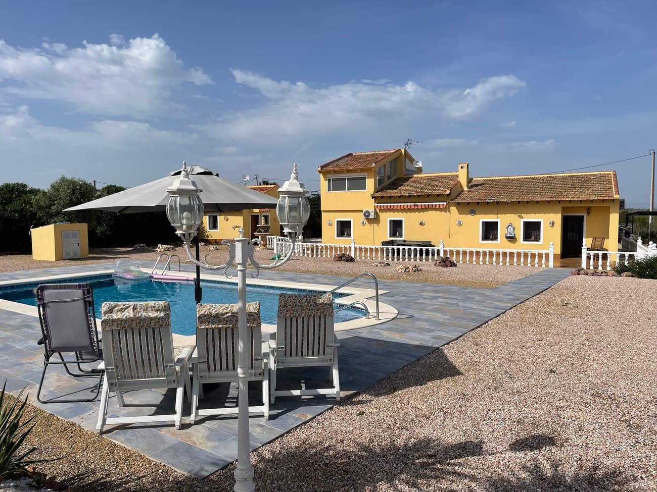 Villa - Chalet de 5 dormitorios en Alhama de Murcia - 28