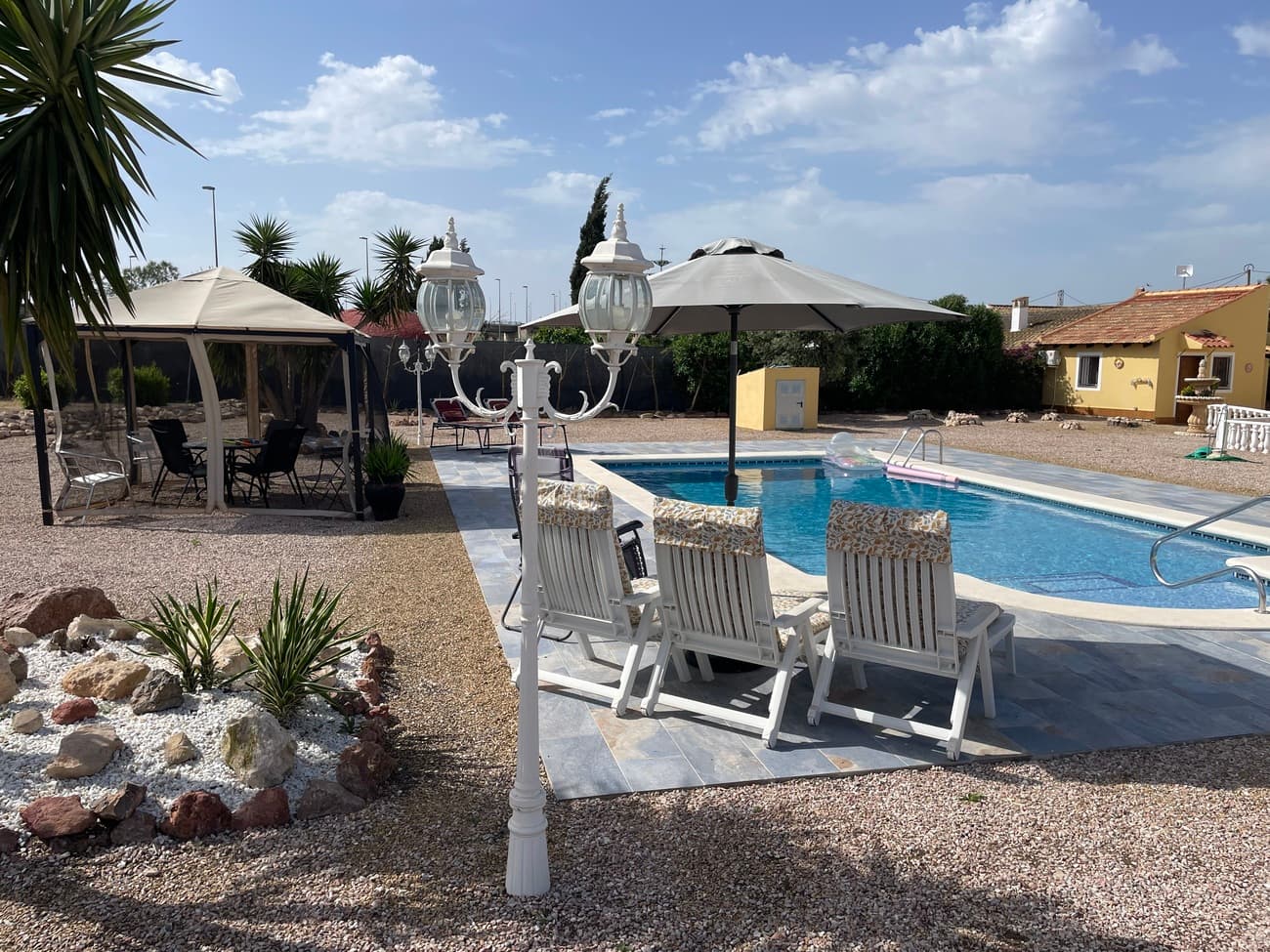 Villa - Chalet de 5 dormitorios en Alhama de Murcia - 29