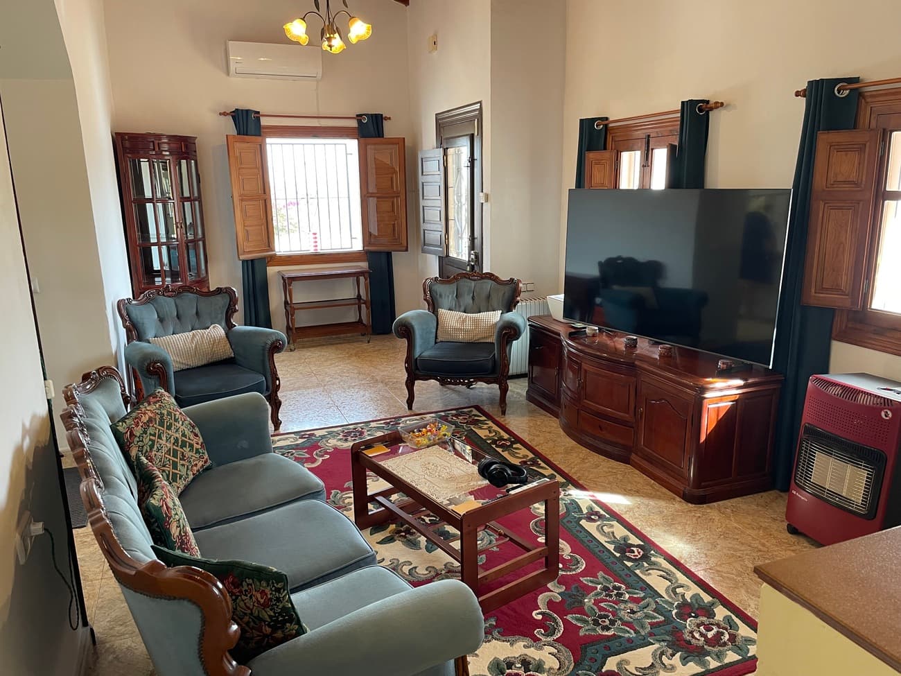 Villa - Chalet de 5 dormitorios en Alhama de Murcia - 3