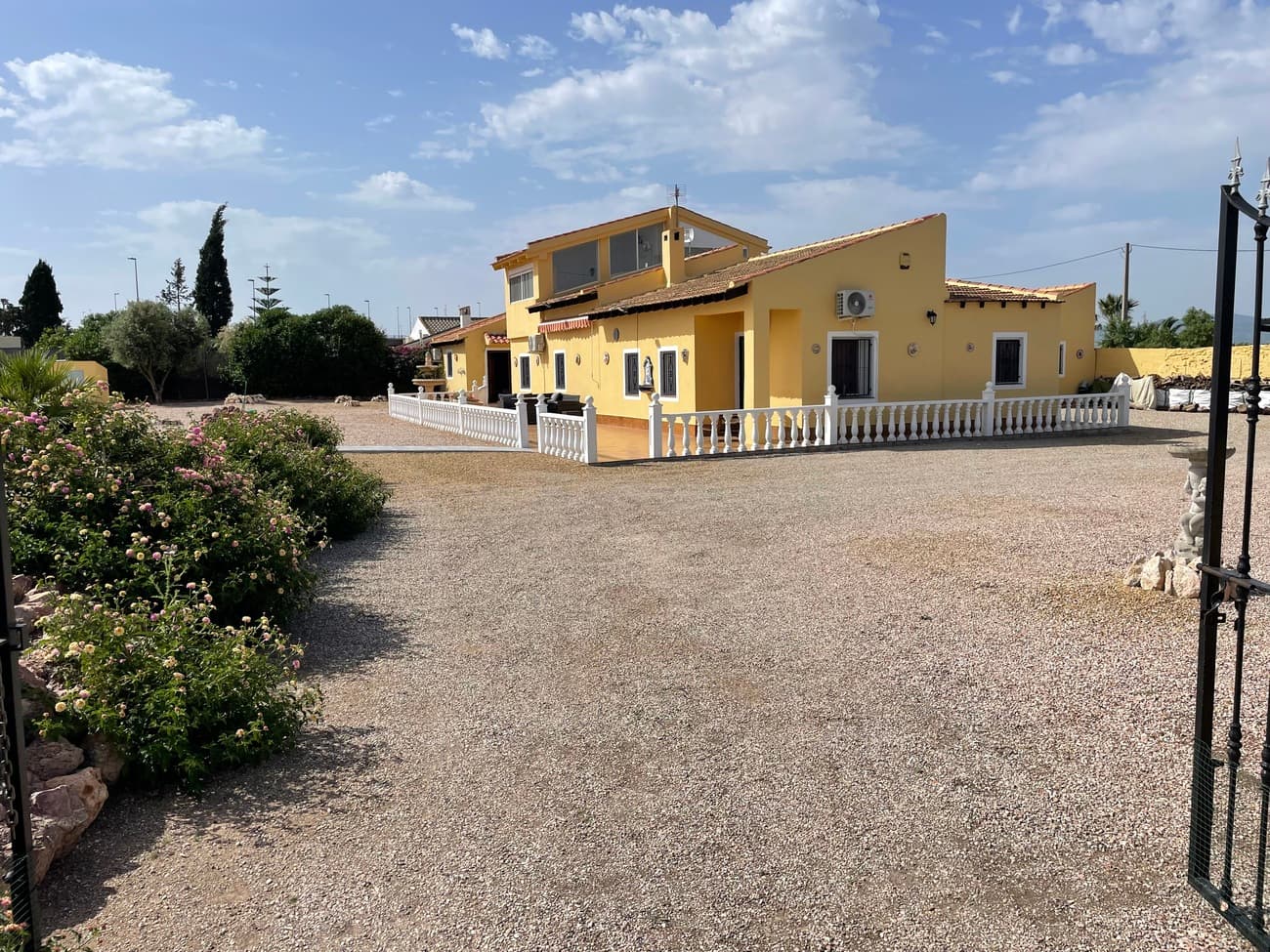 Villa - Chalet de 5 dormitorios en Alhama de Murcia - 35