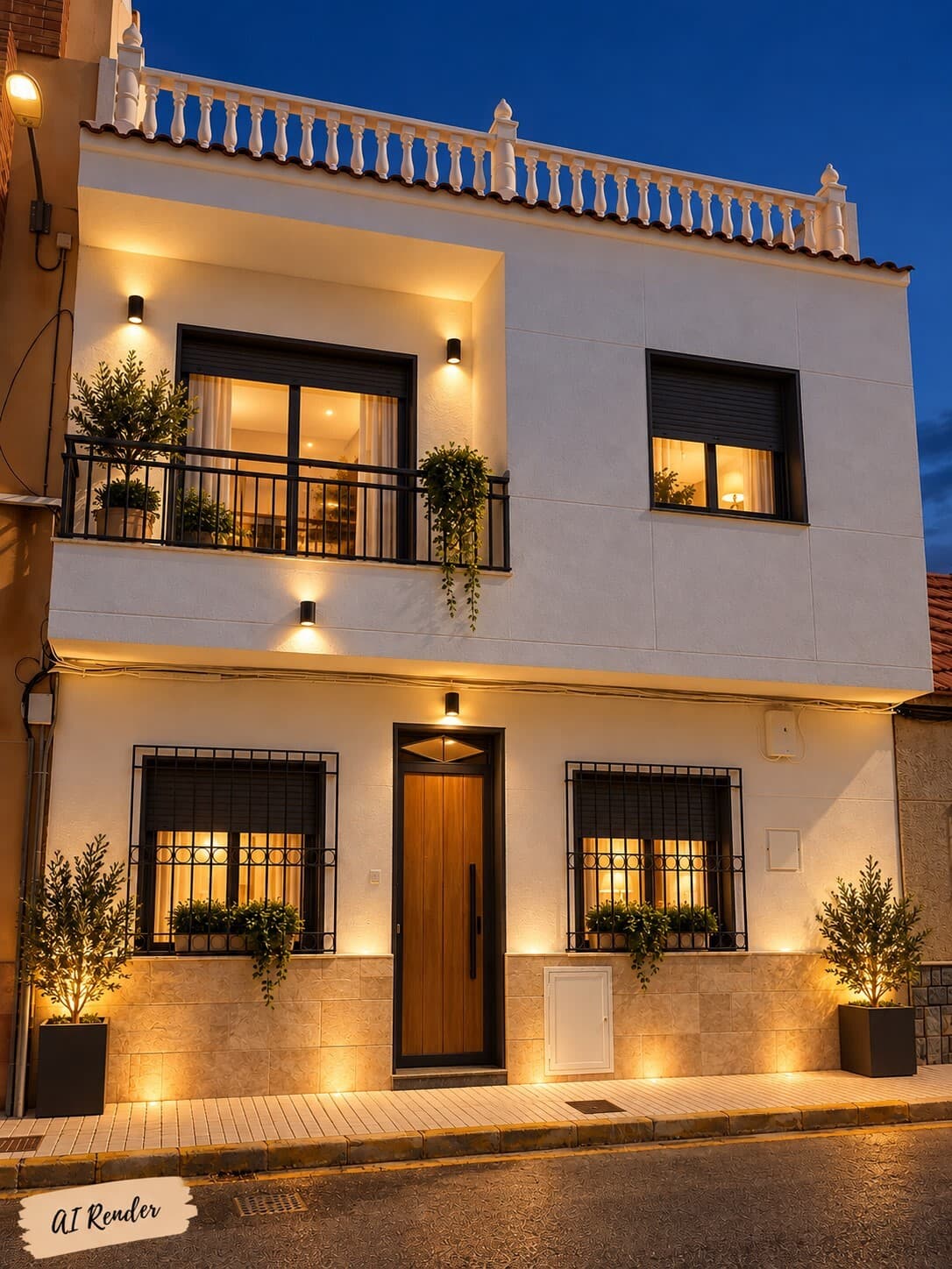 4 bed Townhouse in Pilar de la Horadada - 33