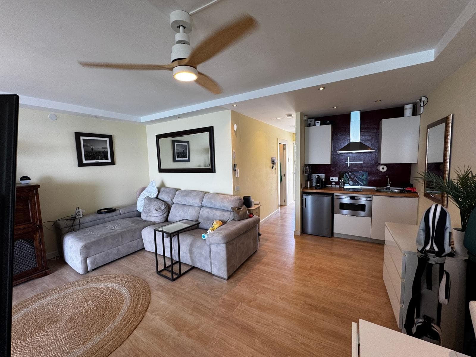 Apartamento Planta Media de 2 dormitorios en Estepona - 8