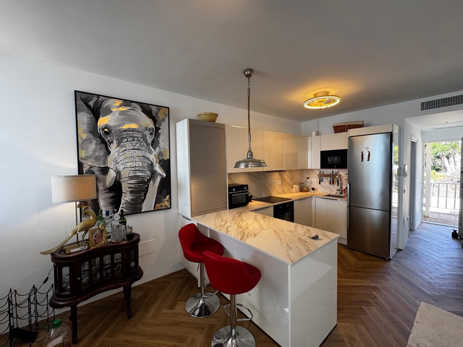 Apartamento Planta Media de 2 dormitorios en Estepona - 4