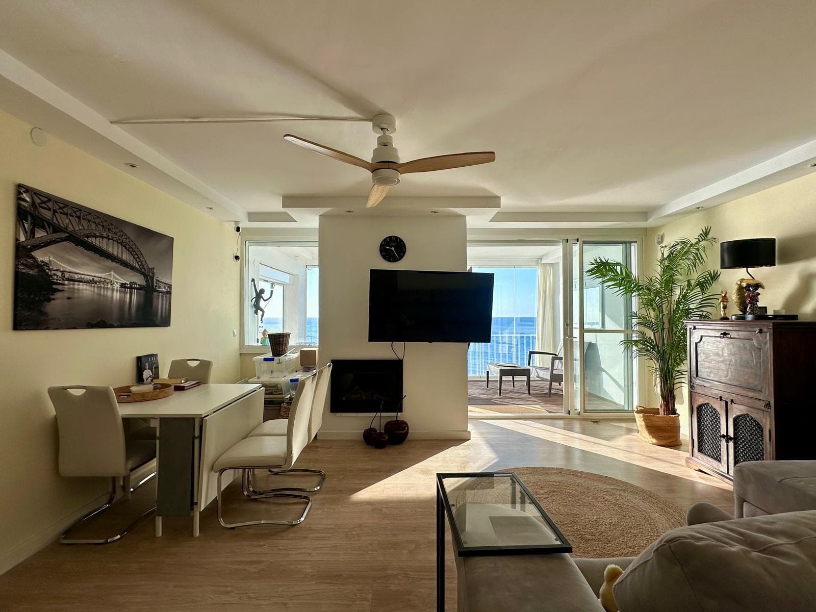 Apartamento Planta Media de 1 dormitorios en Estepona - 2