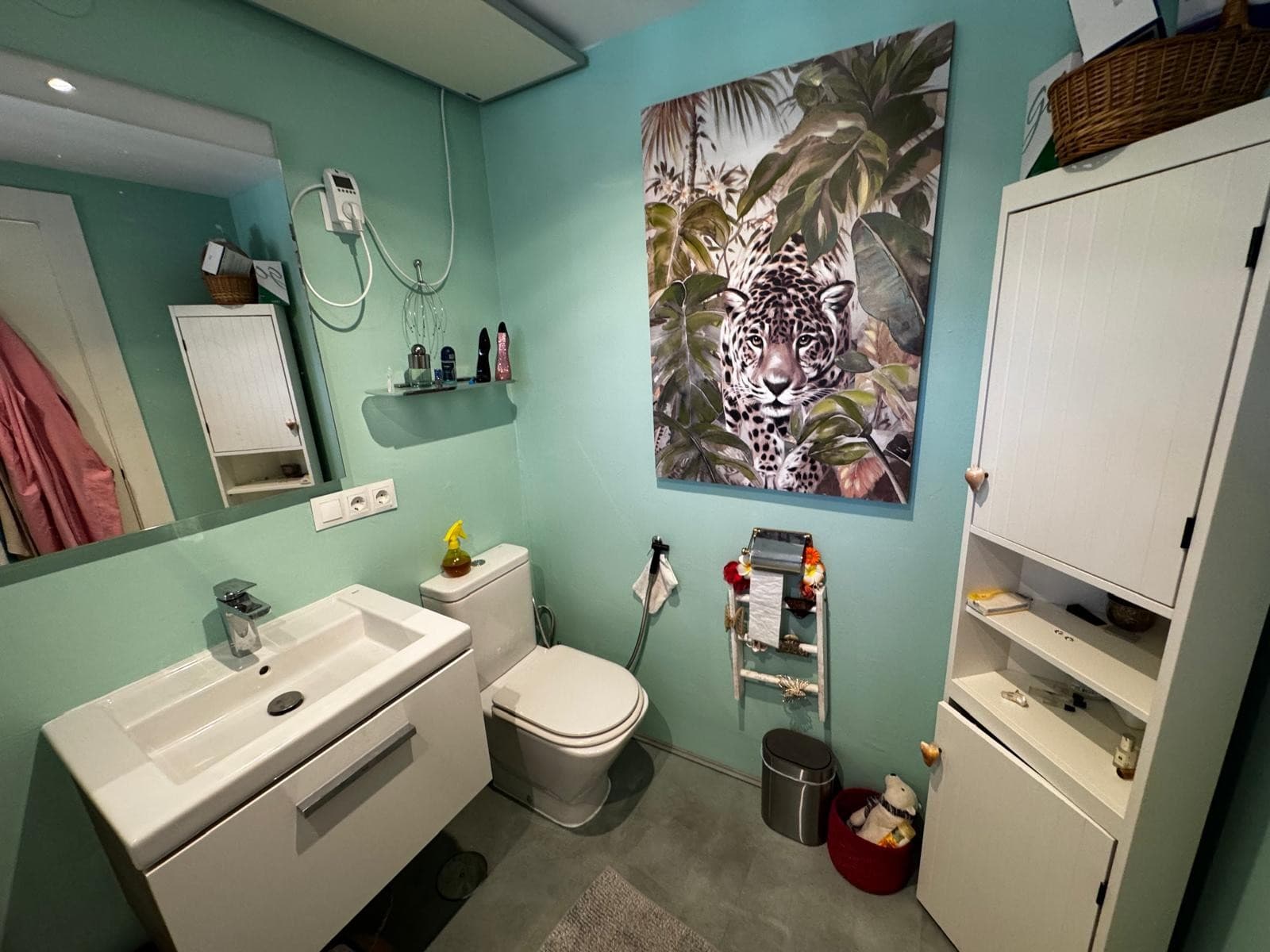 Apartamento Planta Media de 1 dormitorios en Estepona - 9
