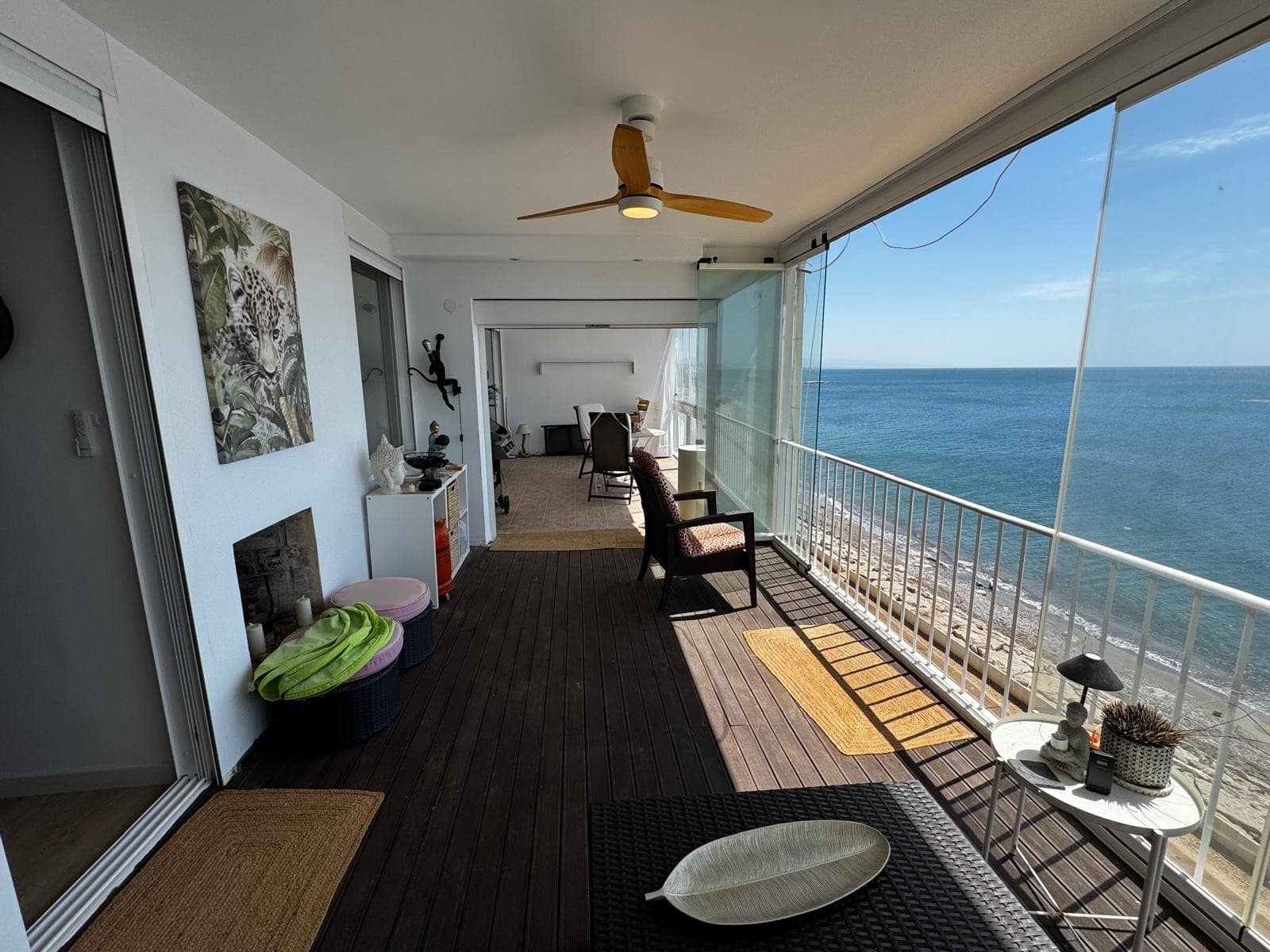 Apartamento Planta Media de 1 dormitorios en Estepona - 14
