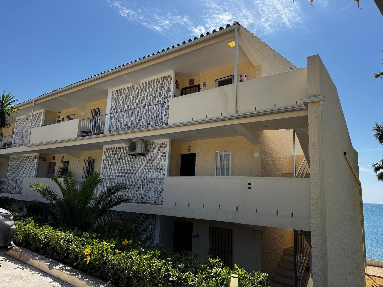 Apartamento Planta Media de 1 dormitorios en Estepona - 15
