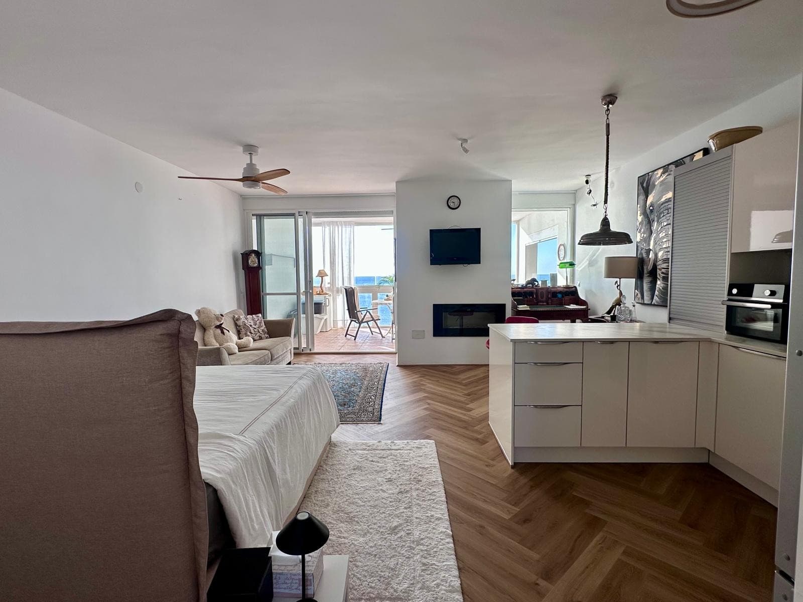 1 bed Middle Floor Apartment in Estepona - 5
