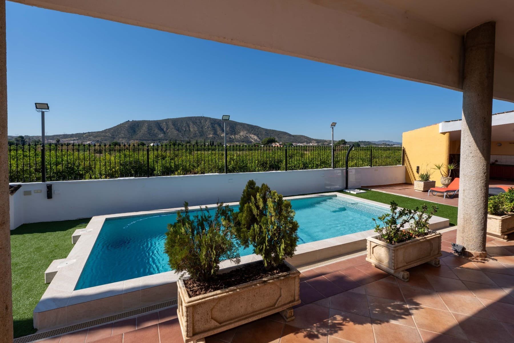 Villa - Chalet de 5 dormitorios en Orihuela - 15
