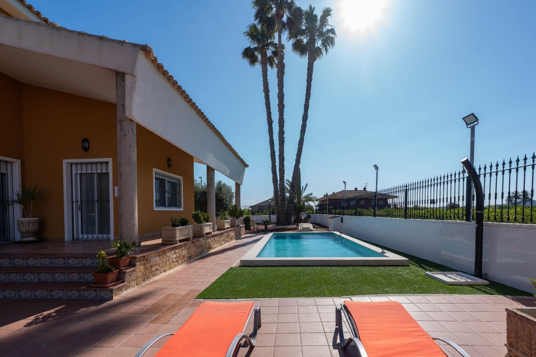Villa - Chalet de 5 dormitorios en Orihuela - 11