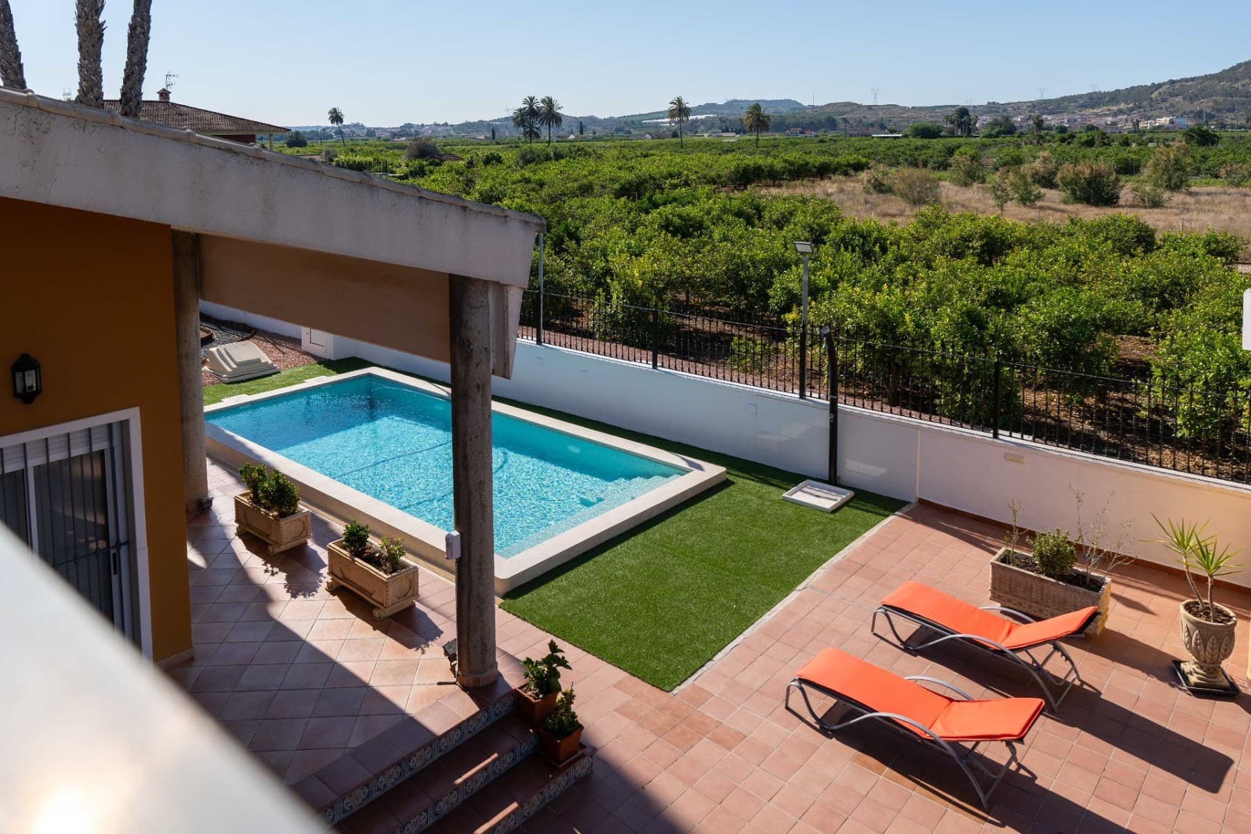 Villa - Chalet de 5 dormitorios en Orihuela - 2