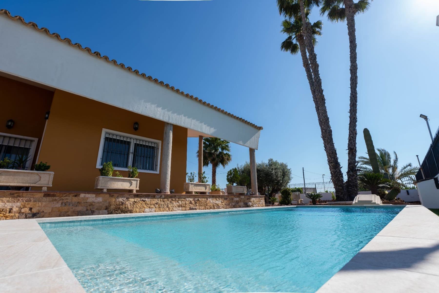 Villa - Chalet de 5 dormitorios en Orihuela - 13