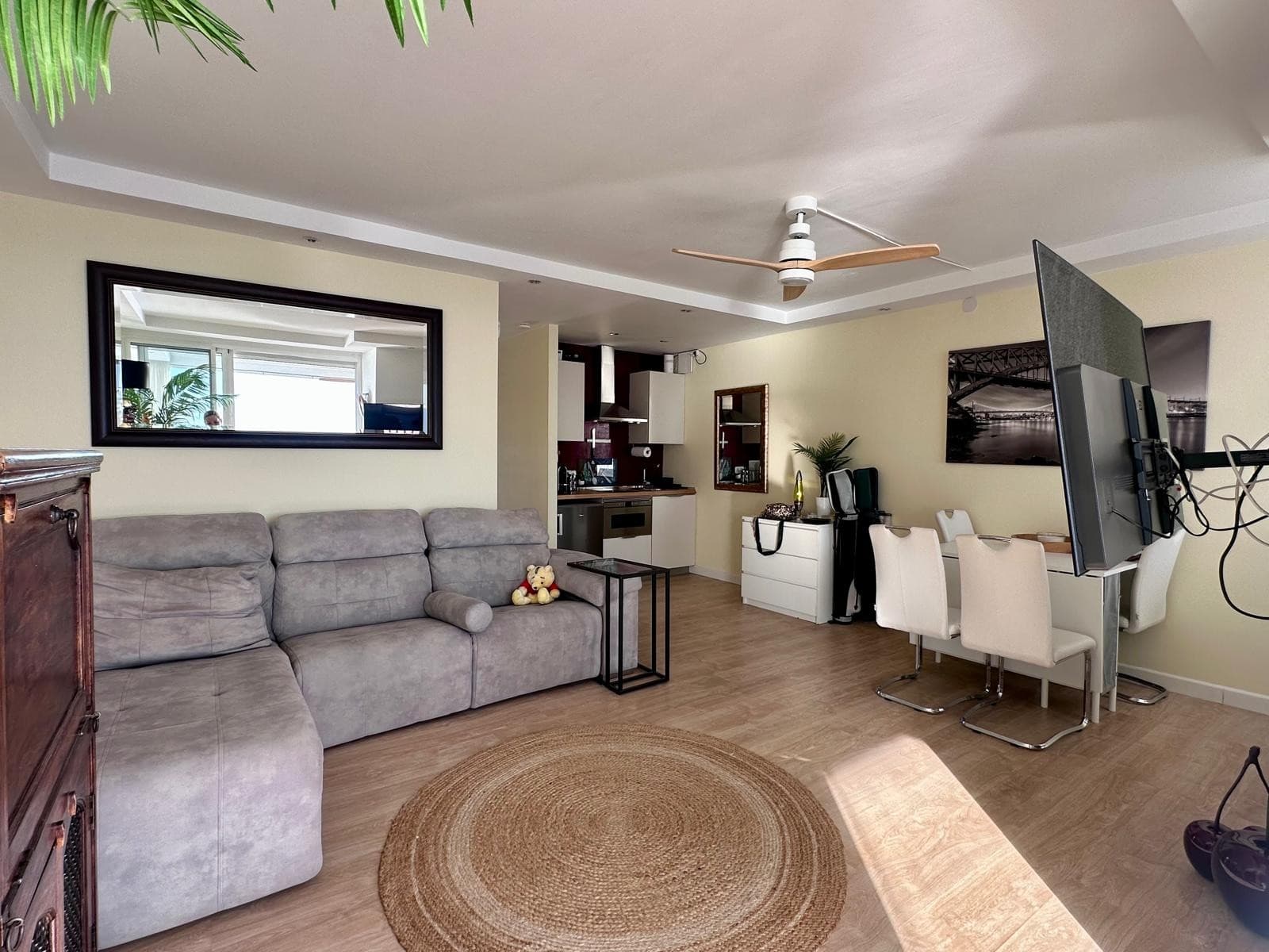 Apartamento Planta Media de 2 dormitorios en Estepona - 12