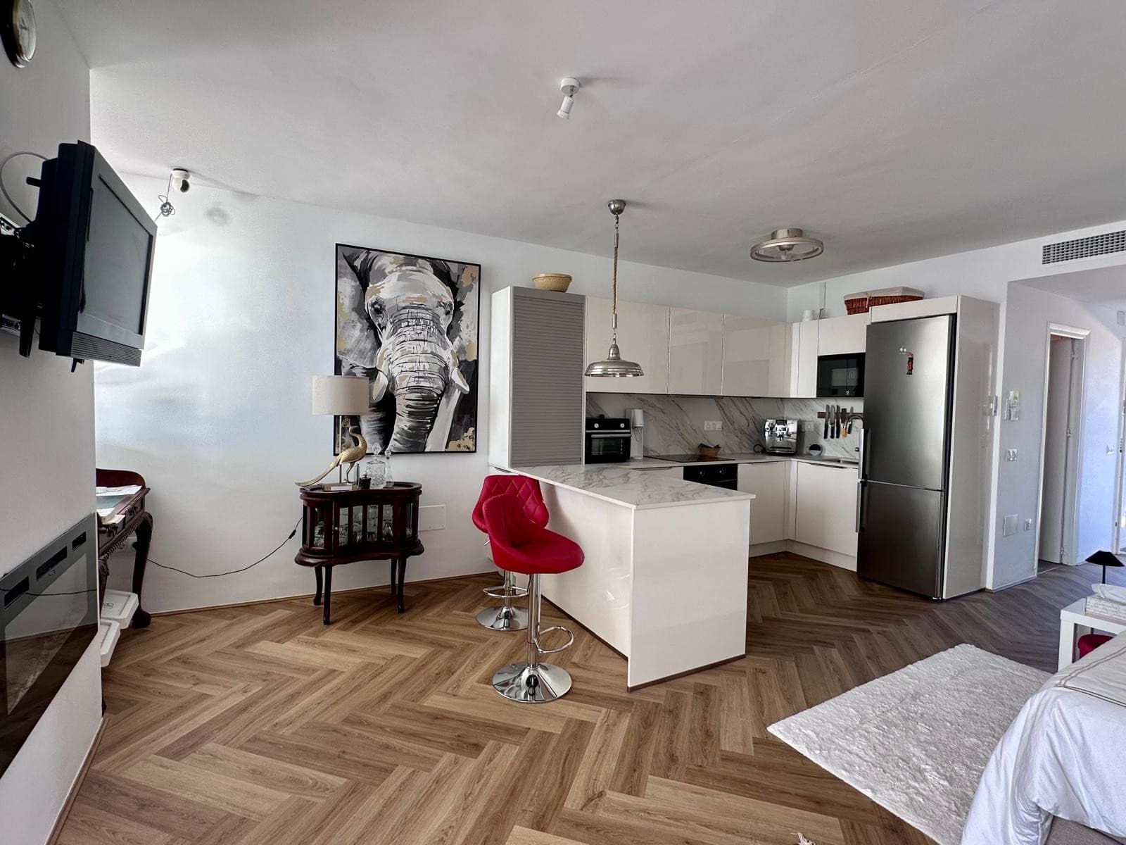 Apartamento Planta Media de 2 dormitorios en Estepona - 19