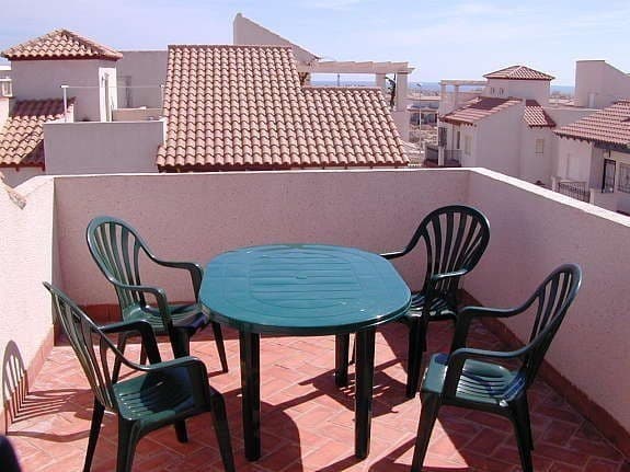 2 bed Bungalow in Orihuela Costa - 19