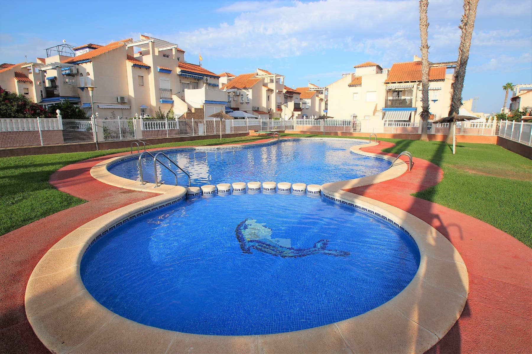 2 bed Bungalow in Orihuela Costa - 1