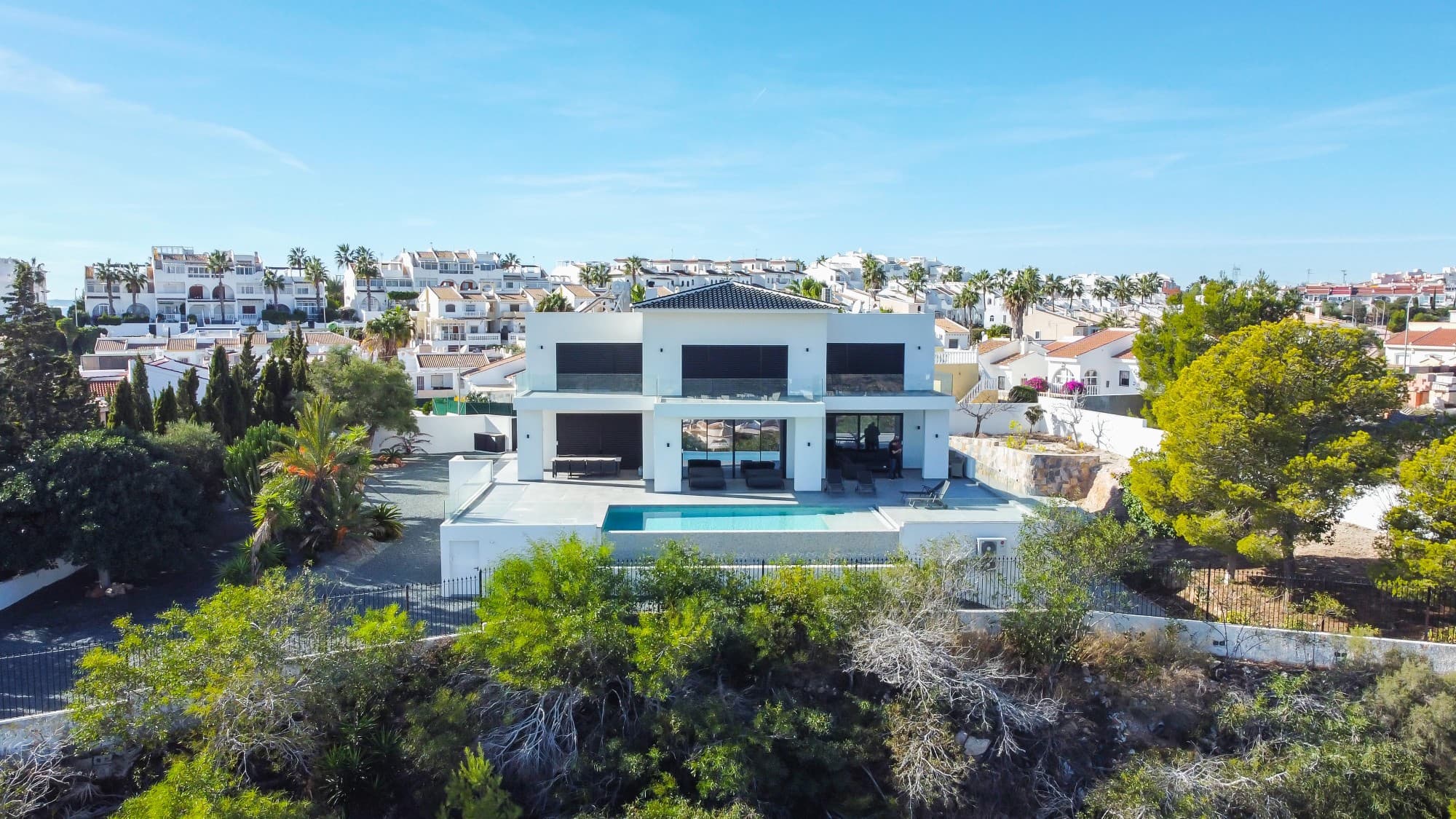 Villa - Chalet de 6 dormitorios en Ciudad Quesada - 7