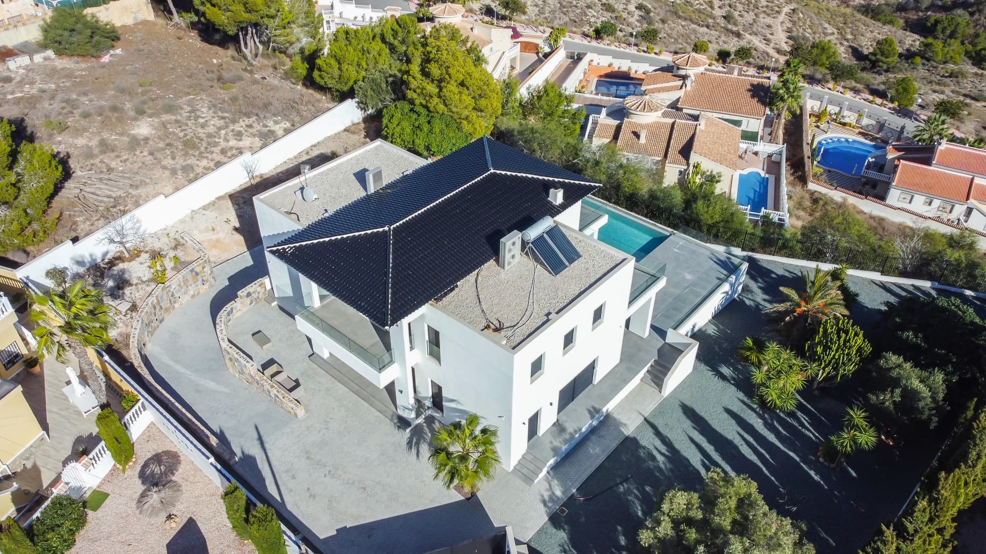 Villa - Chalet de 6 dormitorios en Ciudad Quesada - 11