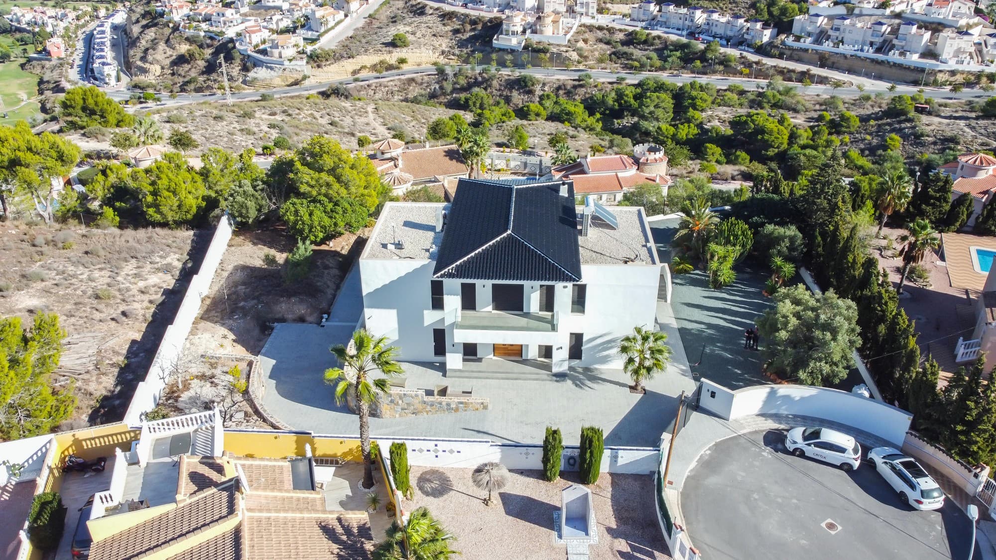 Villa - Chalet de 6 dormitorios en Ciudad Quesada - 12